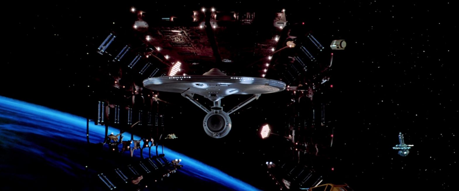 épisode 14 – Star Trek, le Film