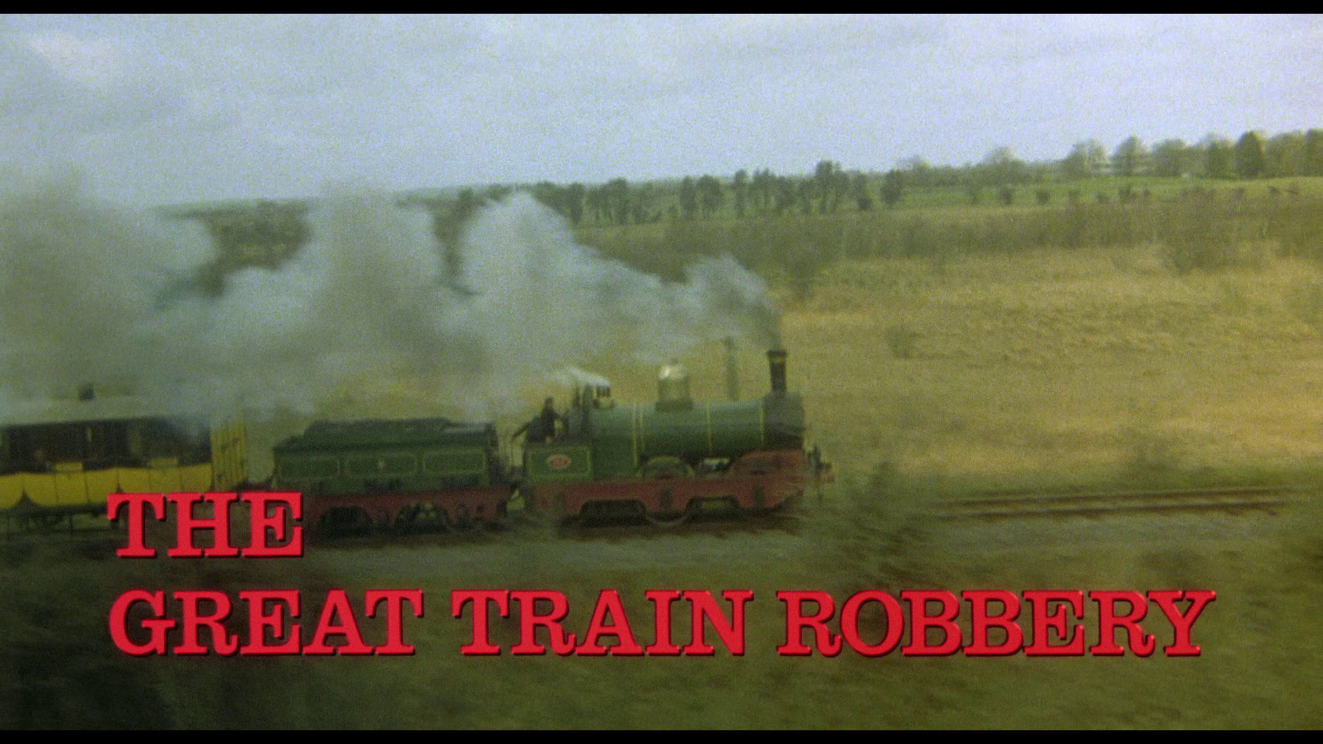 épisode 25 – La Grande Attaque du Train d’Or